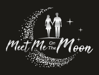 Meet Me on the Moon  logo design by ruki