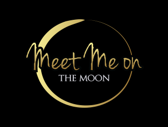 Meet Me on the Moon  logo design by Greenlight