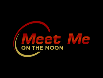 Meet Me on the Moon  logo design by Greenlight