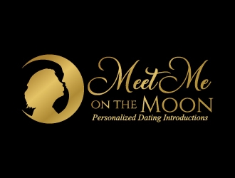 Meet Me on the Moon  logo design by jaize