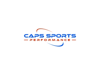 Caps Sports Performance logo design by Nurmalia