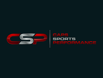 Caps Sports Performance logo design by ndaru