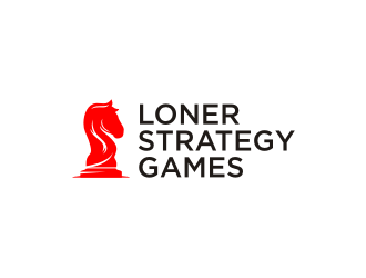 Loner Strategy Games logo design by restuti
