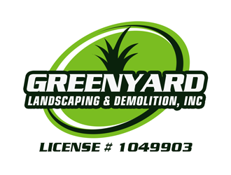 Greenyard Landscaping & Demolition, Inc logo design by kunejo