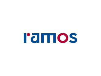ramos logo design by goblin