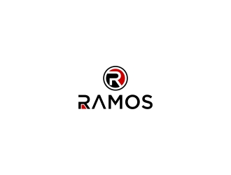 ramos logo design by Nurmalia