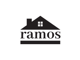 ramos logo design by fritsB