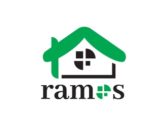 ramos logo design by fritsB