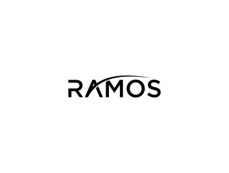 ramos logo design by Nurmalia