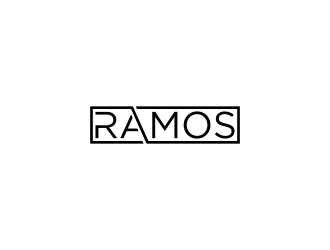 ramos logo design by Nurmalia