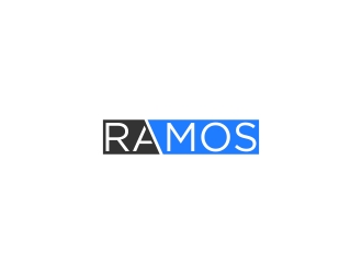 ramos logo design by Nurmalia
