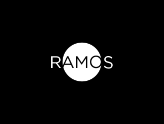 ramos logo design by Nurmalia