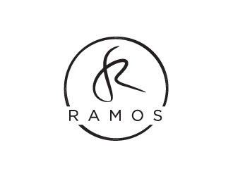 ramos logo design by maze