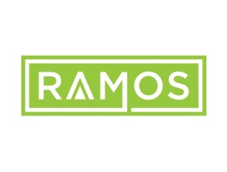 ramos logo design by sabyan