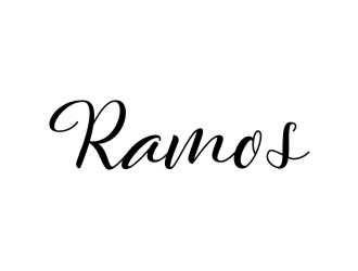 ramos logo design by sabyan