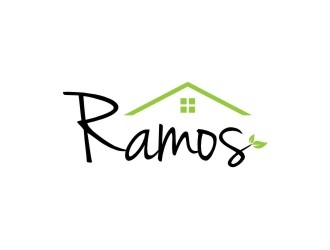 ramos logo design by sabyan