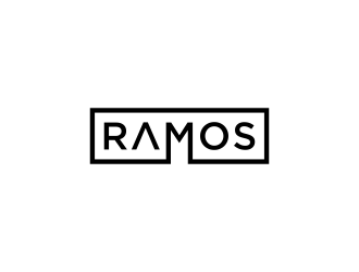 ramos logo design by N3V4