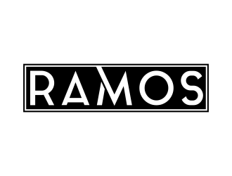ramos logo design by cahyobragas