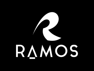ramos logo design by cahyobragas