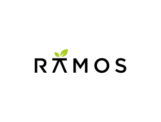 ramos logo design by checx