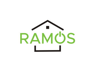 ramos logo design by restuti