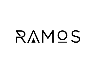 ramos logo design by scolessi