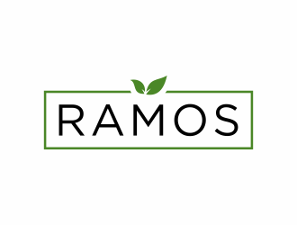 ramos logo design by scolessi