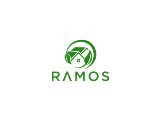 ramos logo design by RIANW