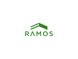 ramos logo design by RIANW