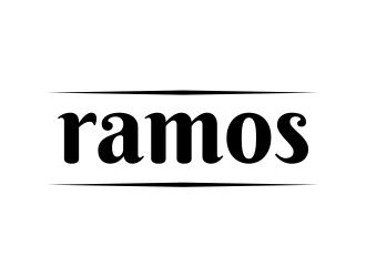 ramos logo design by Girly