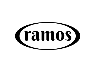 ramos logo design by Girly