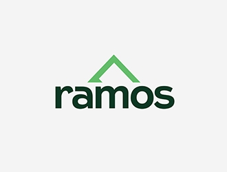 ramos logo design by marshall