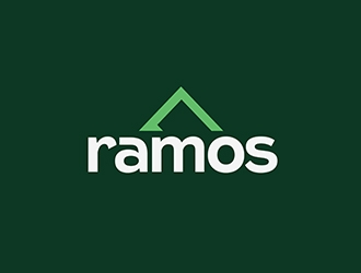 ramos logo design by marshall