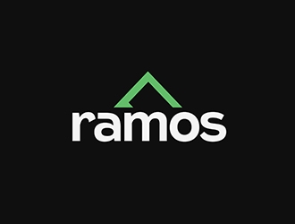 ramos logo design by marshall