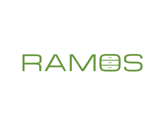 ramos logo design by lexipej