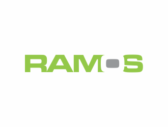 ramos logo design by hopee