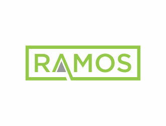 ramos logo design by hopee