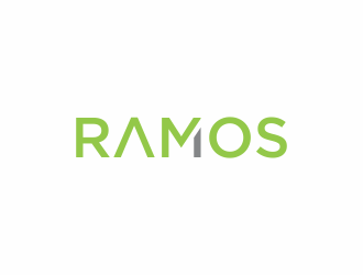 ramos logo design by hopee