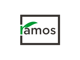 ramos logo design by BintangDesign
