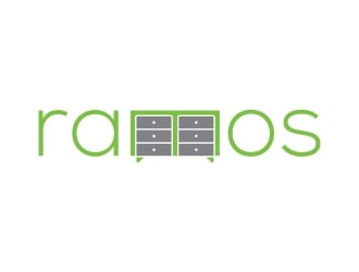 ramos logo design by rokenrol