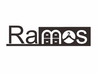 ramos logo design by revi