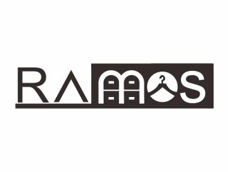 ramos logo design by revi