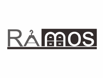 ramos logo design by revi