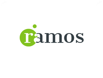 ramos logo design by Kebrra