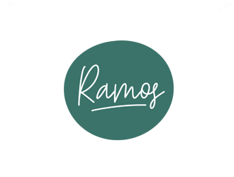 ramos logo design by Kebrra