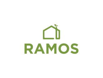 ramos logo design by diki