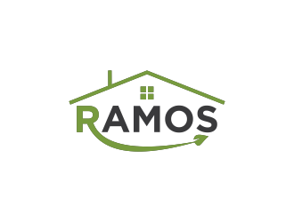 ramos logo design by diki
