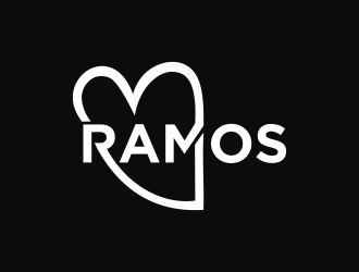 ramos logo design by Renaker