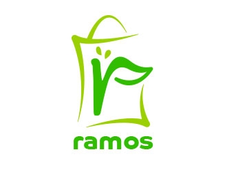 ramos logo design by er9e