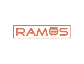 ramos logo design by zinnia